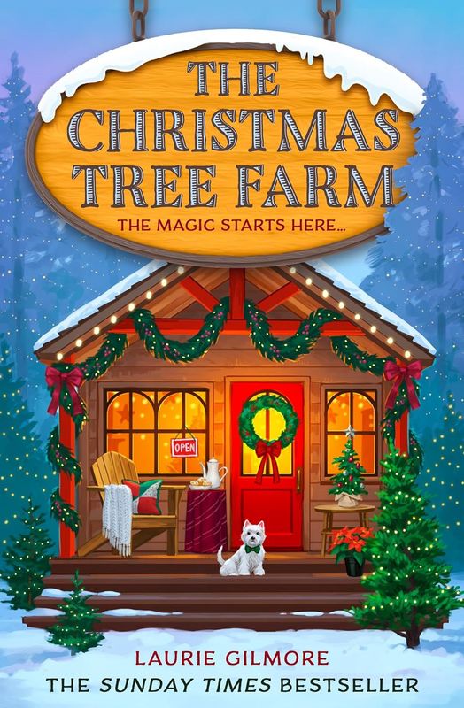 The Christmas Tree Farm (Dream Harbor #3)