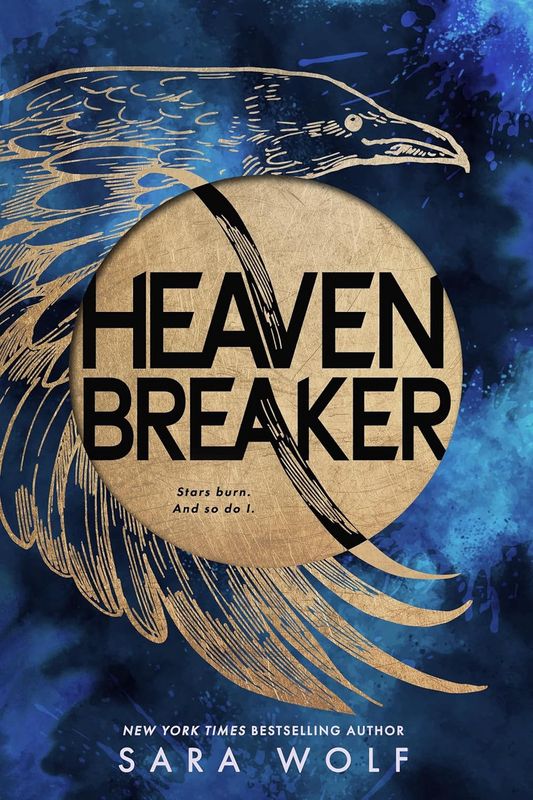 Heavenbreaker (#1)
