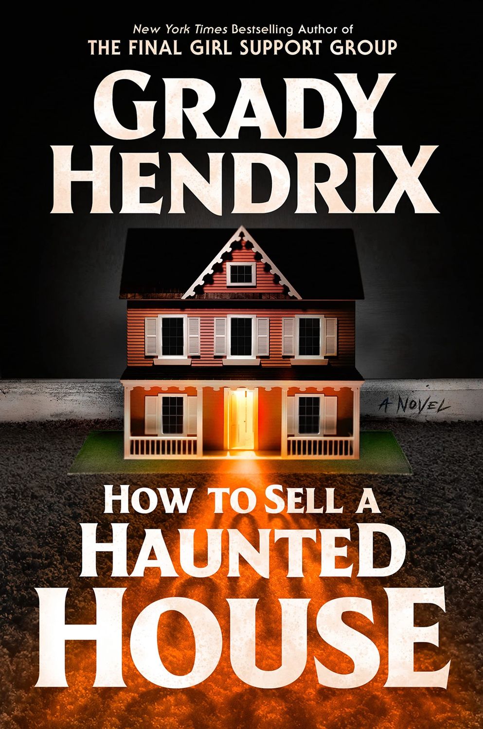 How to Sell a Haunted House (Hardcover)