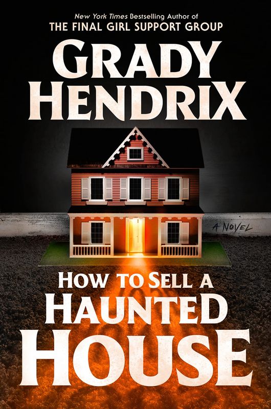 How to Sell a Haunted House (Hardcover)