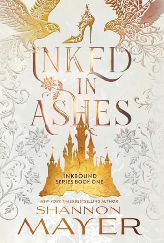 Inked in Ashes (Inkbound #1)