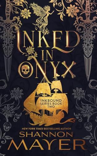 Inked in Onyx (Inkbound #2)