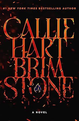 Brimstone (Fae &amp; Alchemy #2) (Del. Ed.)