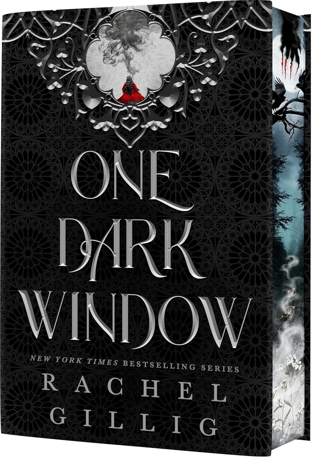 One Dark Window (The Shepherd King #1) (Del. Ed.)