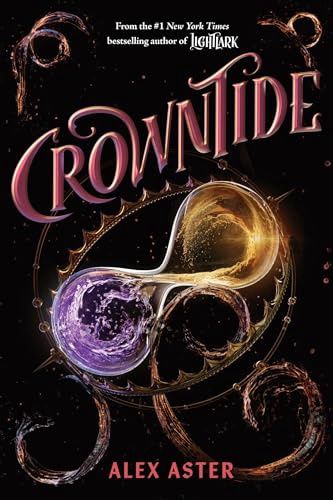 Crowntide (Lightlark #4)