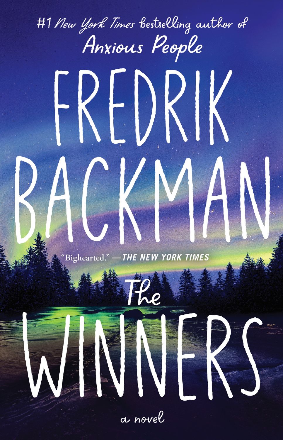 The Winners (Beartown #3)