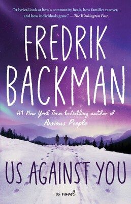 Us Against You (Beartown #2)