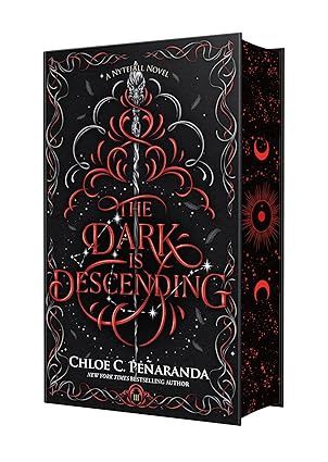The Dark Is Descending (Nytefall #3)
