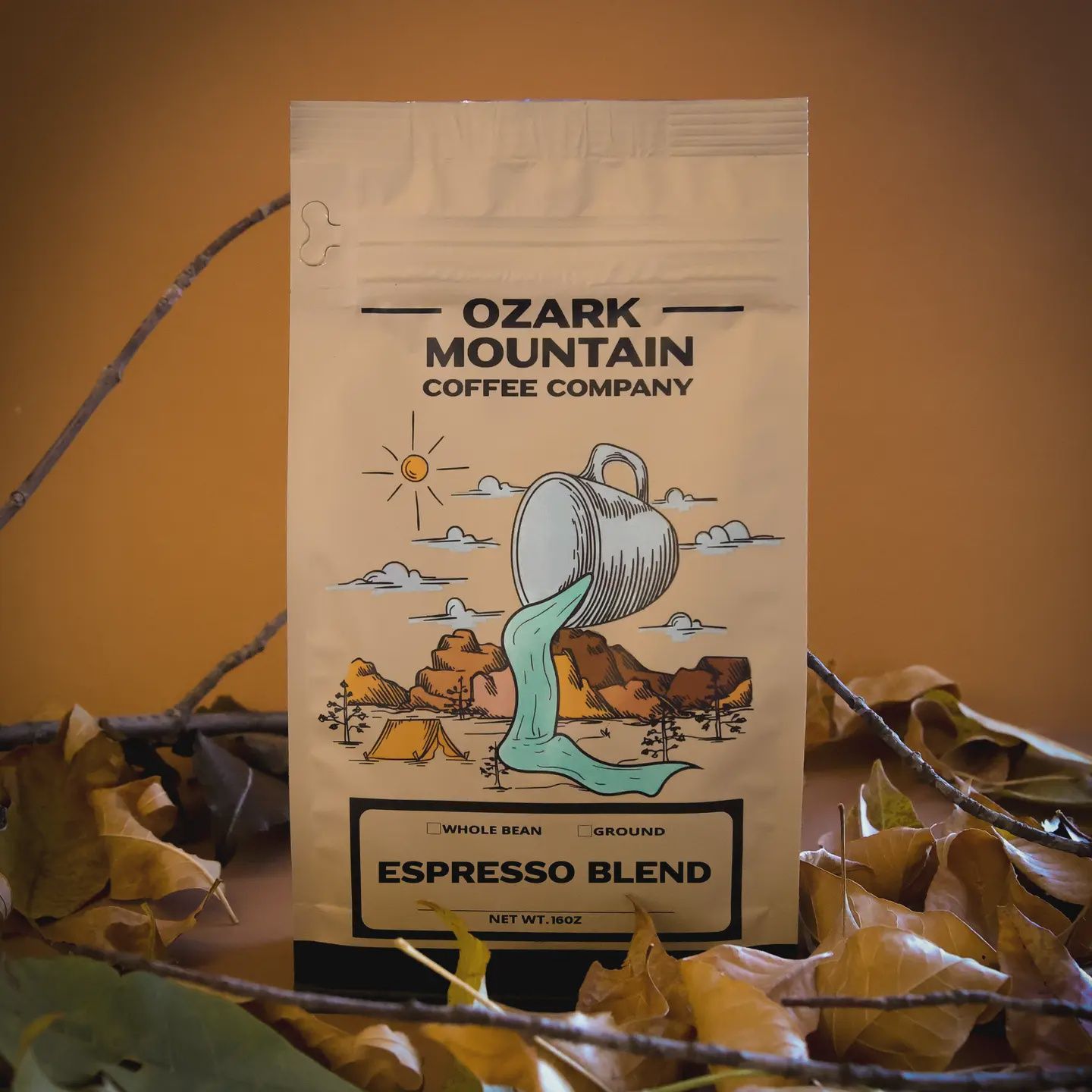 Espresso Blend (ground)