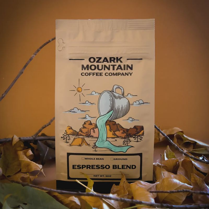 Espresso Blend (ground)