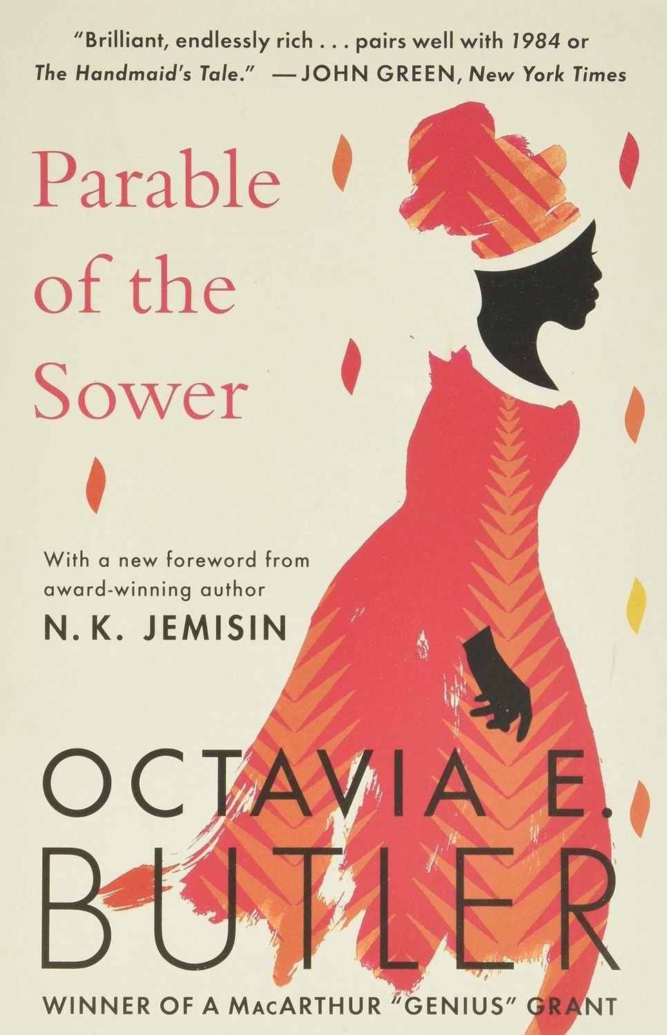 Parable of the Sower (Earthseed #1)
