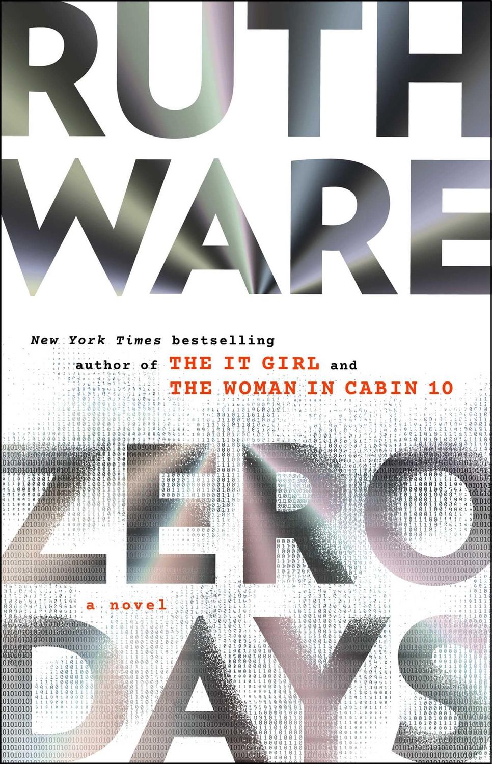 Zero Days (Hardcover)