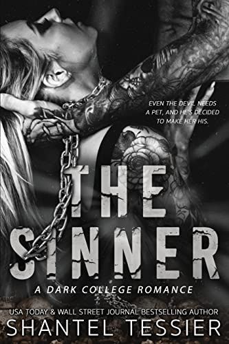 The Sinner (L.O.R.D.S. #2)