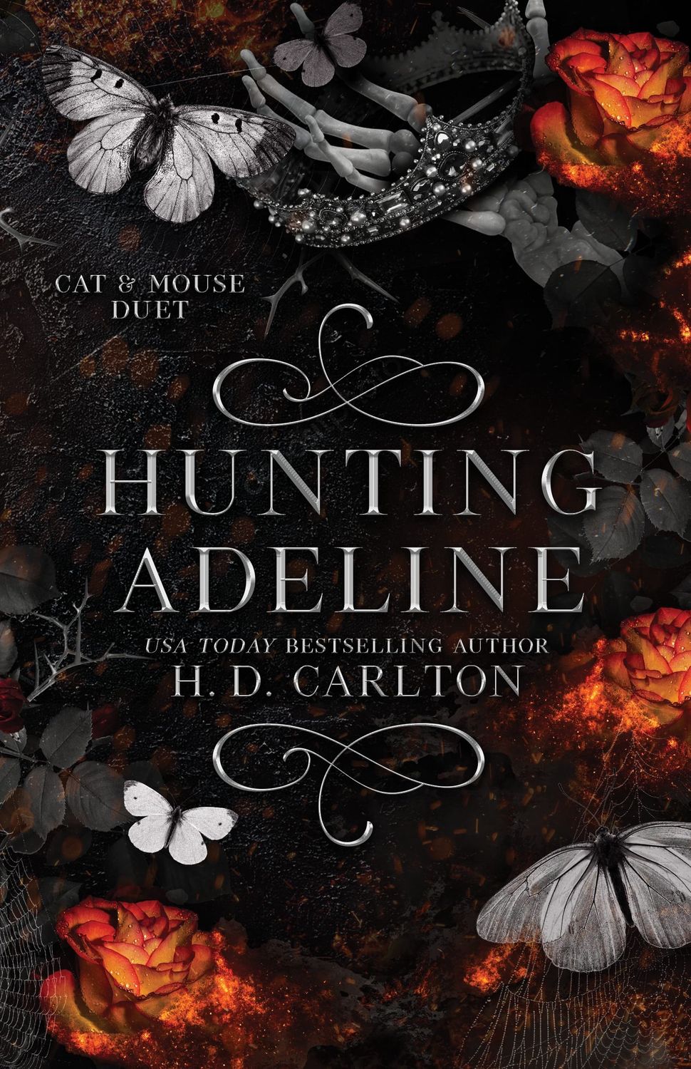 Hunting Adeline (Cat and Mouse #2)