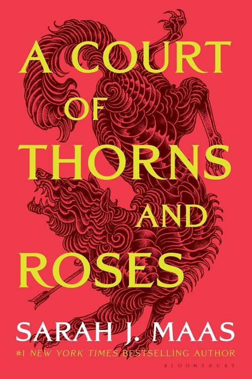 Court of Thorns and Roses (ACOTAR #1)