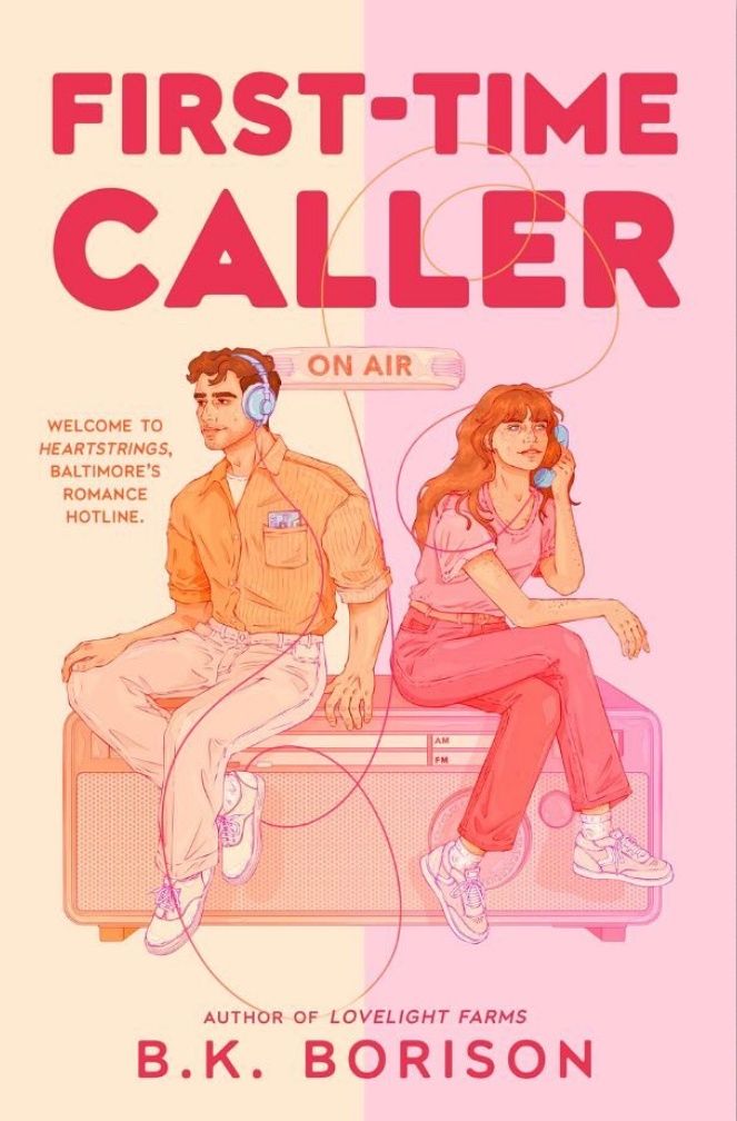 First-Time Caller