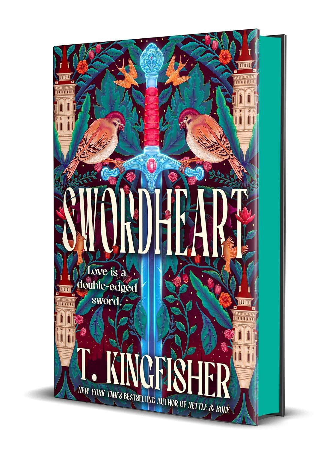 Swordheart (Swordheart #1), Material: Hardcover