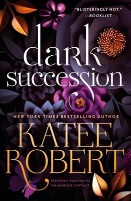 Dark Succession (The O'Malleys, Bk. 1)