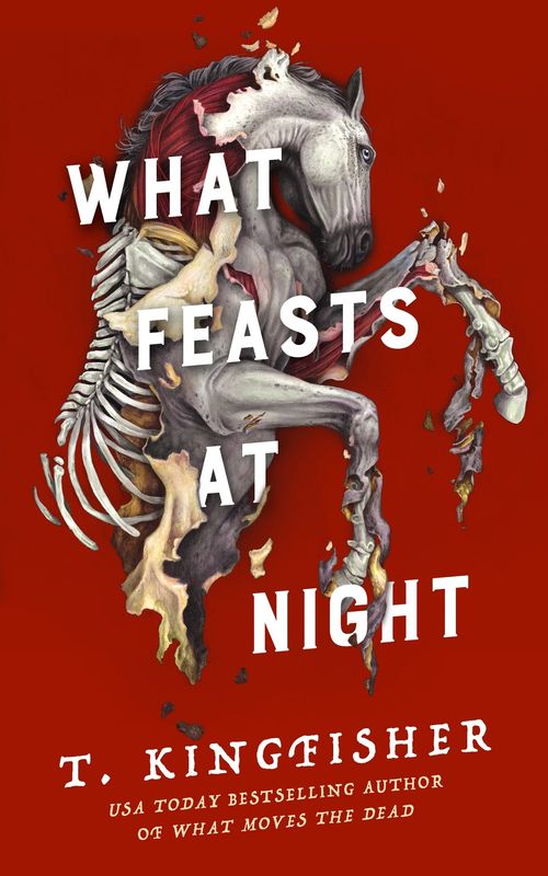 What Feasts at Night (Sworn Soldier, Bk. 2)