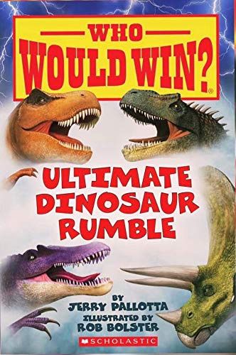 Who Would Win?: Ultimate Dinosaur Rumble