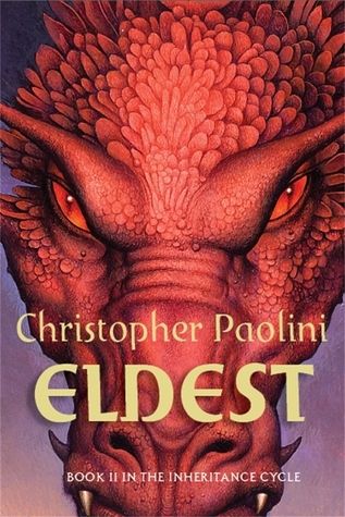 Eldest (Inheritance Cycle #2), Material: Paperback