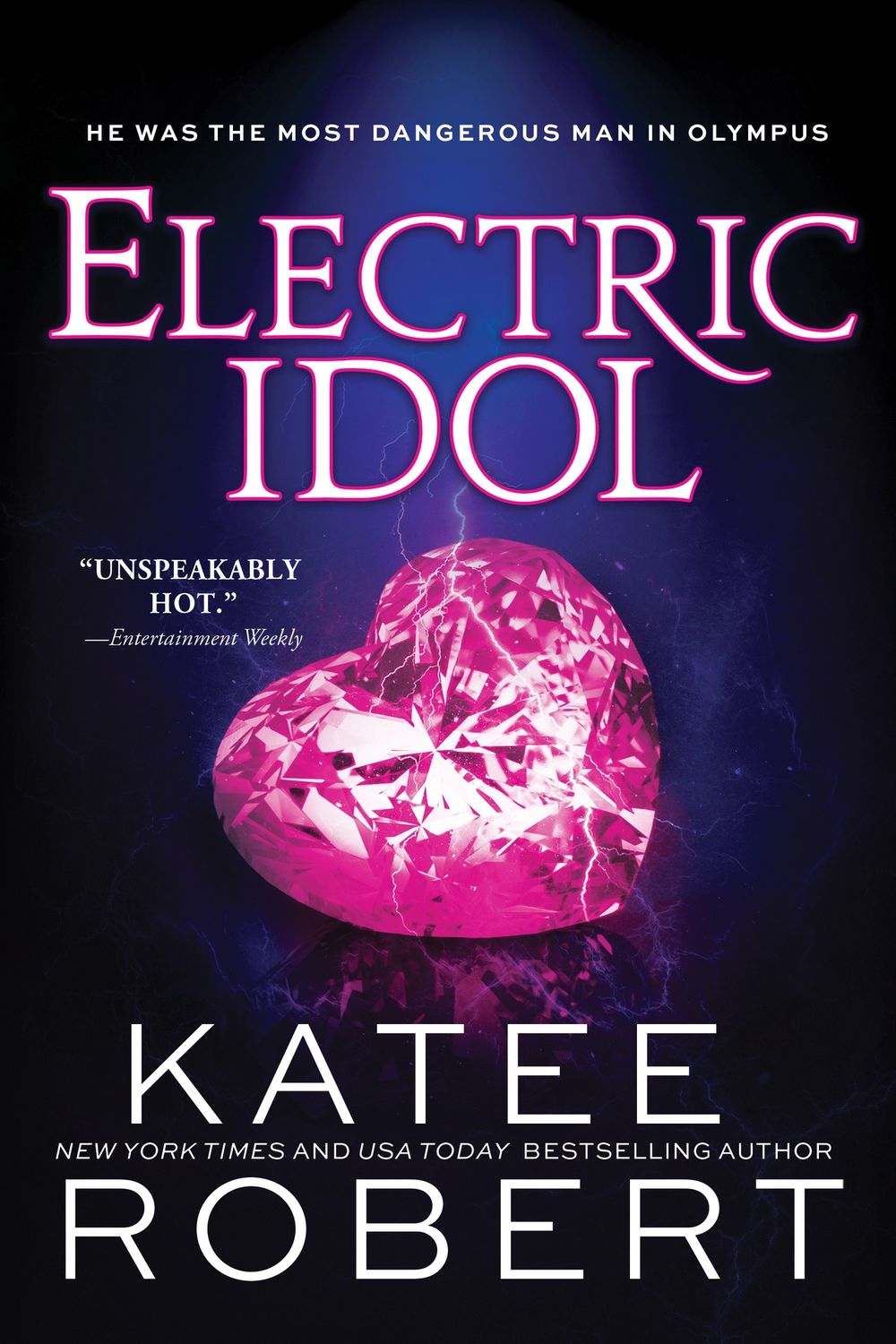 Electric Idol (Dark Olympus #2)
