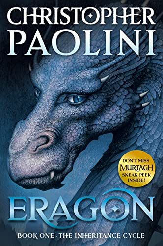 Eragon (Inheritance Cycle #1), Material: Paperback
