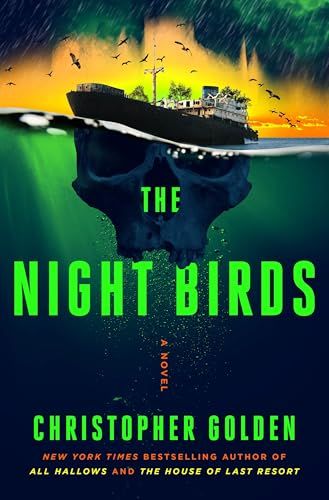 The Night Birds, Material: Hardcover