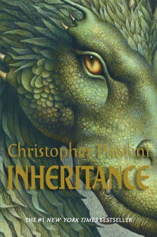Inheritance (The Inheritance Cycle #4), Material: Paperback