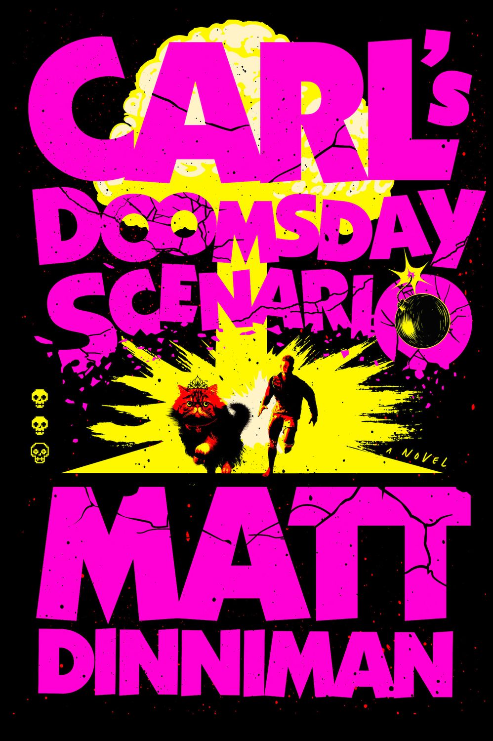 Carl's Doomsday Scenario  (Dungeon Crawler Carl #2), Material: Hardcover