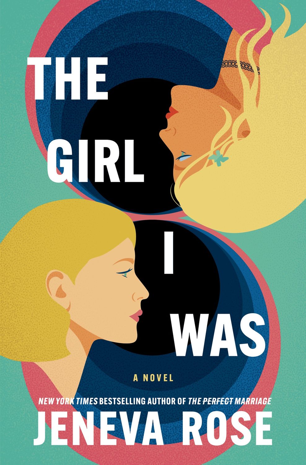 The Girl I Was, Material: Hardcover