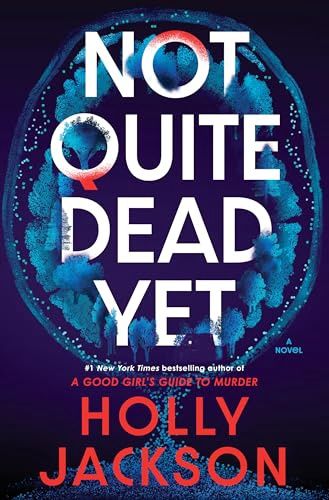 Not Quite Dead Yet, Material: Hardcover