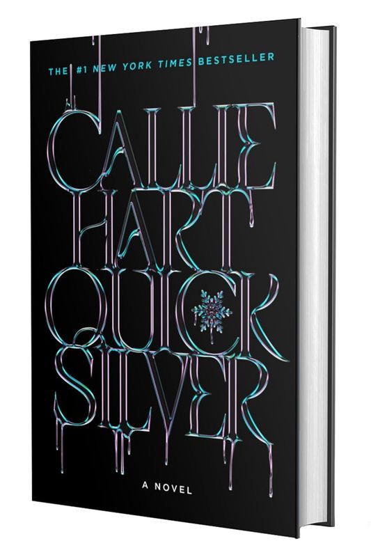 Quicksilver (Fae &amp; Alchemy #1) (Hardcover)