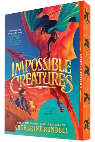 Impossible Creatures (Del. Ed.)