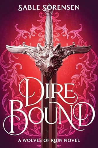 Dire Bound (The Wolves of Ruin #1), Material: Paperback