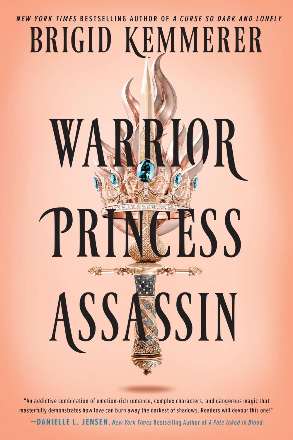 Warrior Princess Assassin (Braided Fate #1), Material: Hardcover