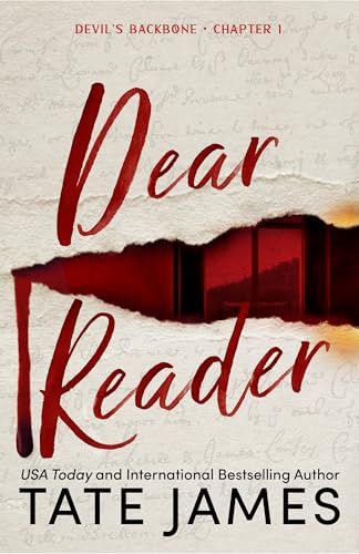 Dear Reader (Devil's Backbone #1) (Del. Ed.)