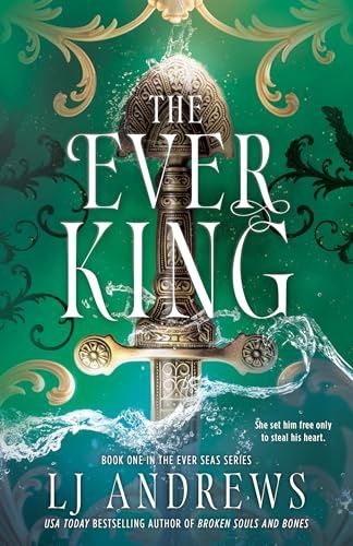 The Ever King (The Ever Seas #1), Material: Hardcover