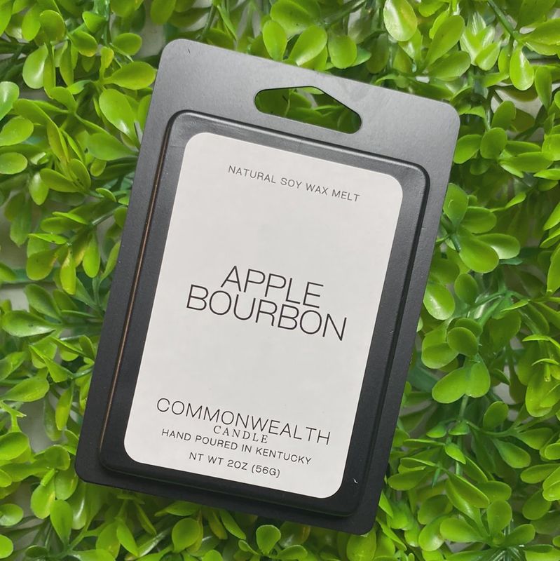Apple Bourbon (Wax Melt)