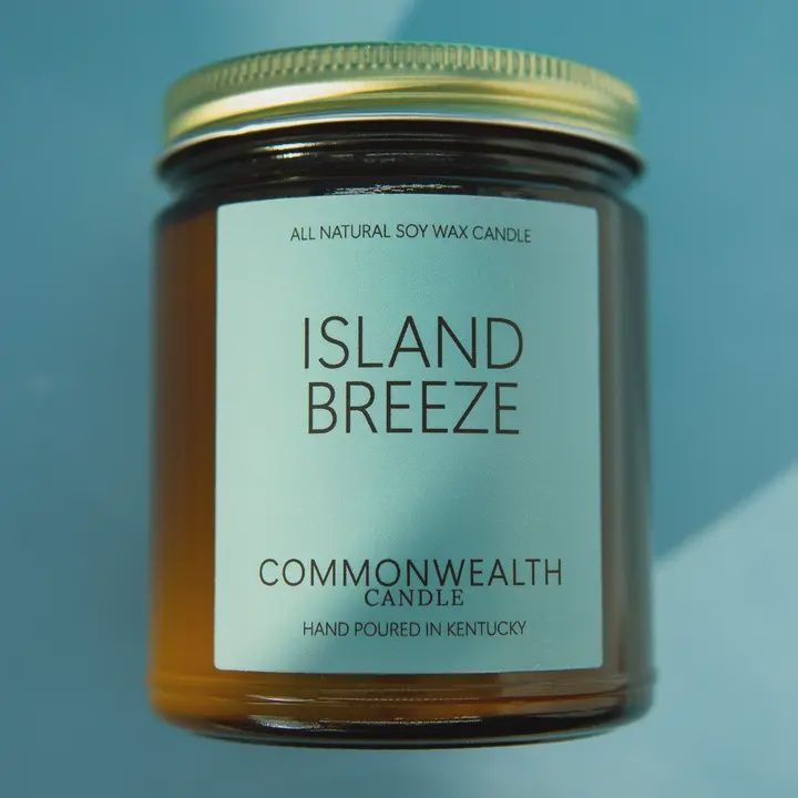 Island Breeze (Candle)