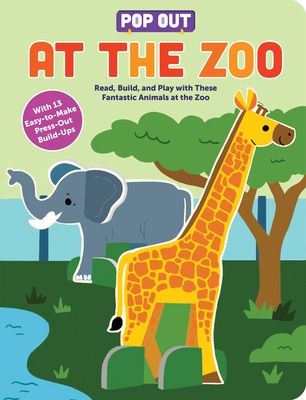 Pop Out at the Zoo