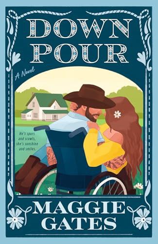 Downpour (The Griffith Brothers #2)