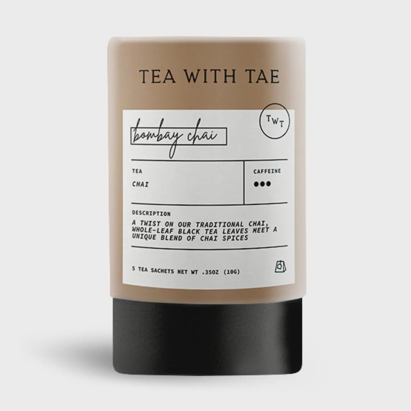 Bombay Masala Chai Black Tea