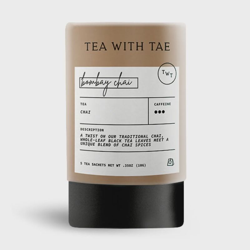 Bombay Masala Chai Black Tea