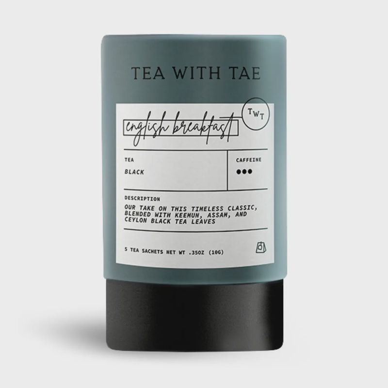 English Breakfast Black Tea