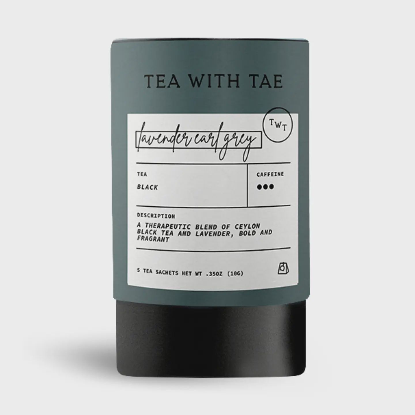 Lavender Earl Grey Black Tea