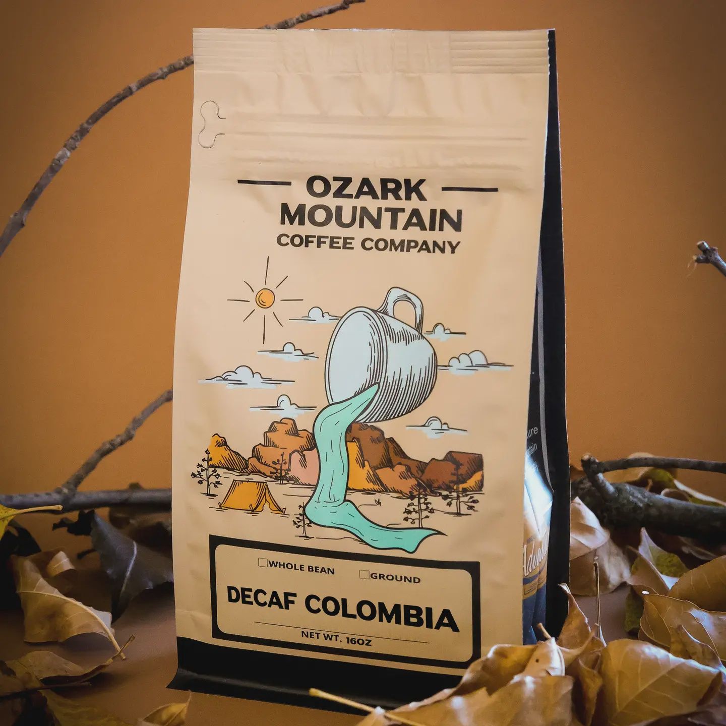 Decaf Colombia