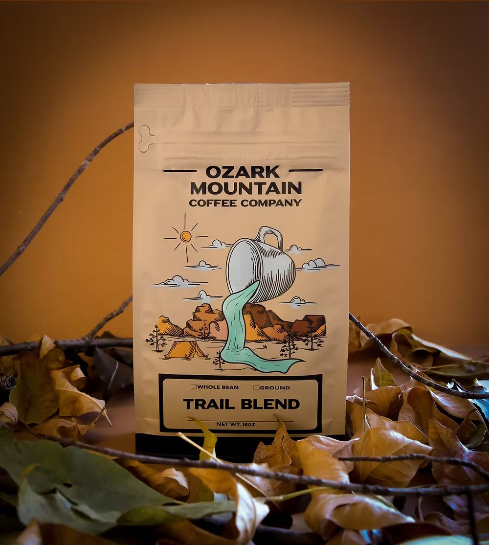Trail Blend (Ground)