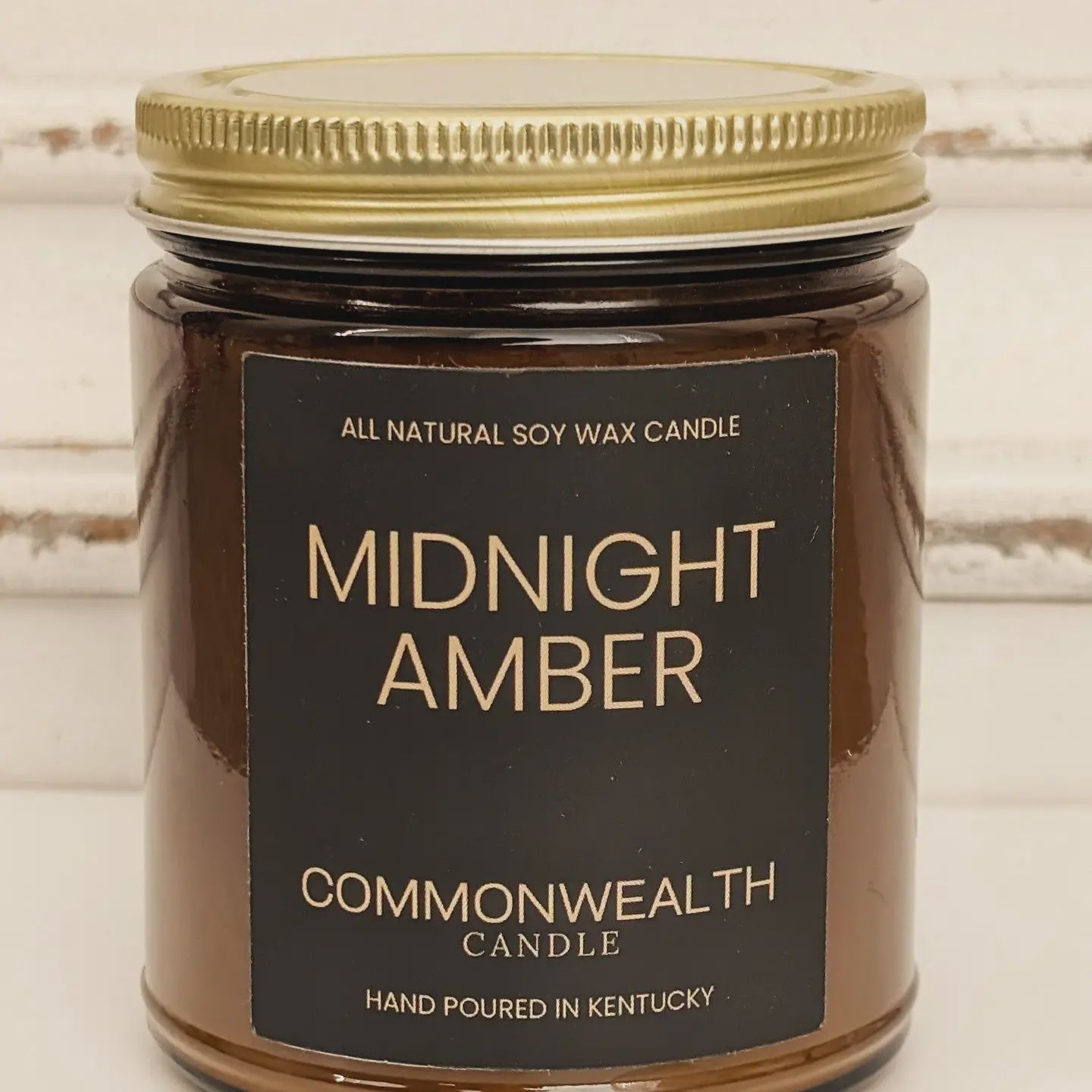 Midnight Amber (Candle)