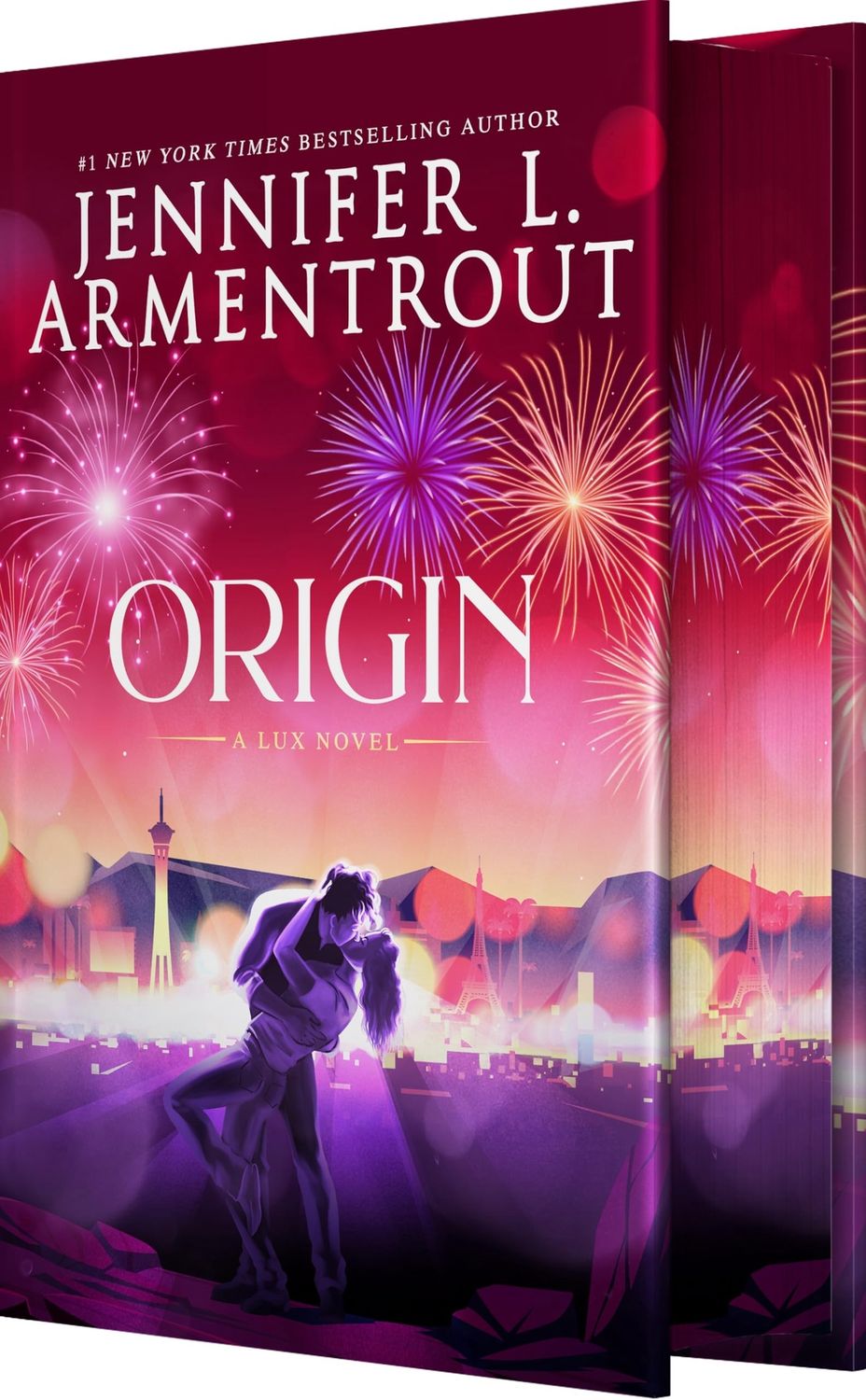 Origin (Lux #4)